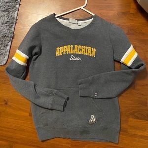 VINTAGE Appalachian State Sweatshirt